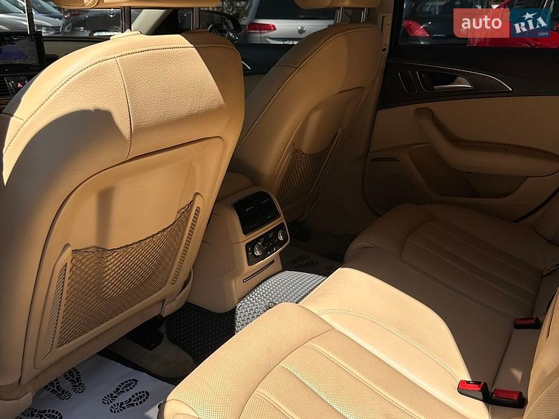 Седан Audi A6 2012 в Смеле фото 9 Седан Audi A6 2012 в Смеле
