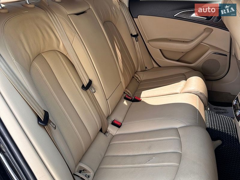 Седан Audi A6 2012 в Смеле фото 15 Седан Audi A6 2012 в Смеле