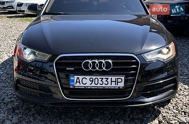 Седан Audi A6 2012 в Смеле фото 11 Седан Audi A6 2012 в Смеле