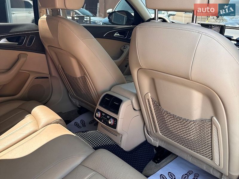 Седан Audi A6 2012 в Смеле фото 18 Седан Audi A6 2012 в Смеле