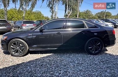 Седан Audi A6 2012 в Смеле фото 19 Седан Audi A6 2012 в Смеле
