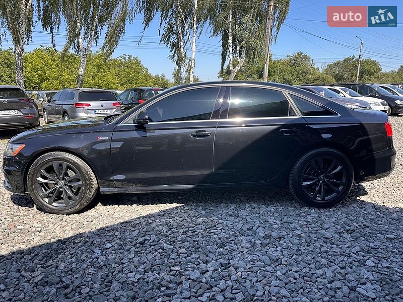 Седан Audi A6 2012 в Смеле фото 19 Седан Audi A6 2012 в Смеле