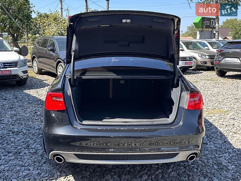Седан Audi A6 2012 в Смеле фото 13 Седан Audi A6 2012 в Смеле