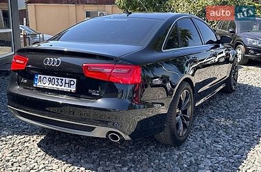 Седан Audi A6 2012 в Смеле фото 16 Седан Audi A6 2012 в Смеле