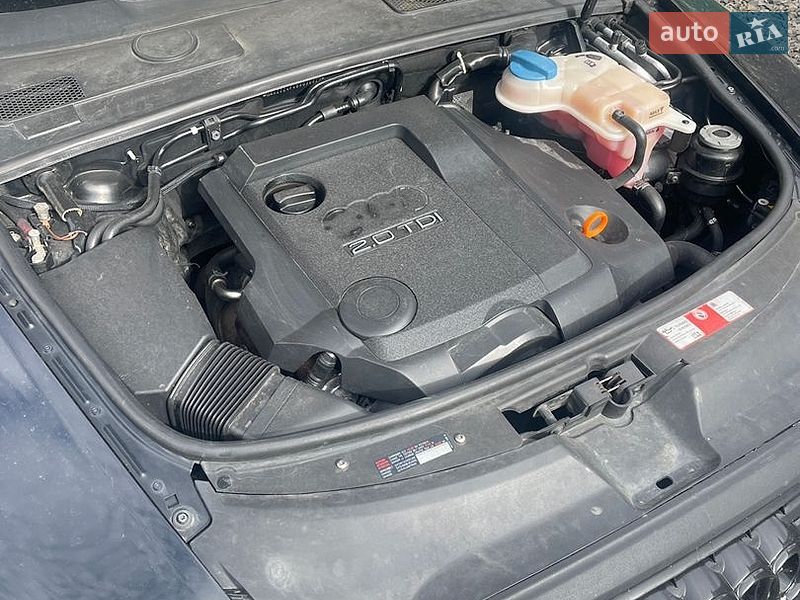 Седан Audi A6 2005 в Умані
