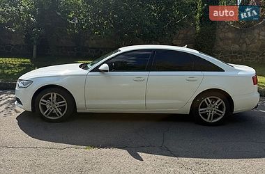 Седан Audi A6 2012 в Рівному фото Седан Audi A6 2012 в Рівному