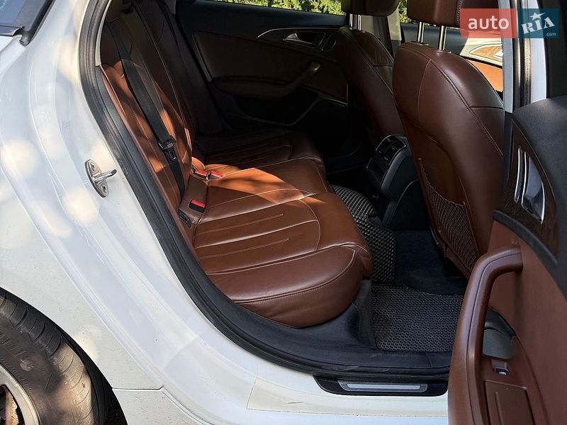 Седан Audi A6 2012 в Рівному фото 2 Седан Audi A6 2012 в Рівному