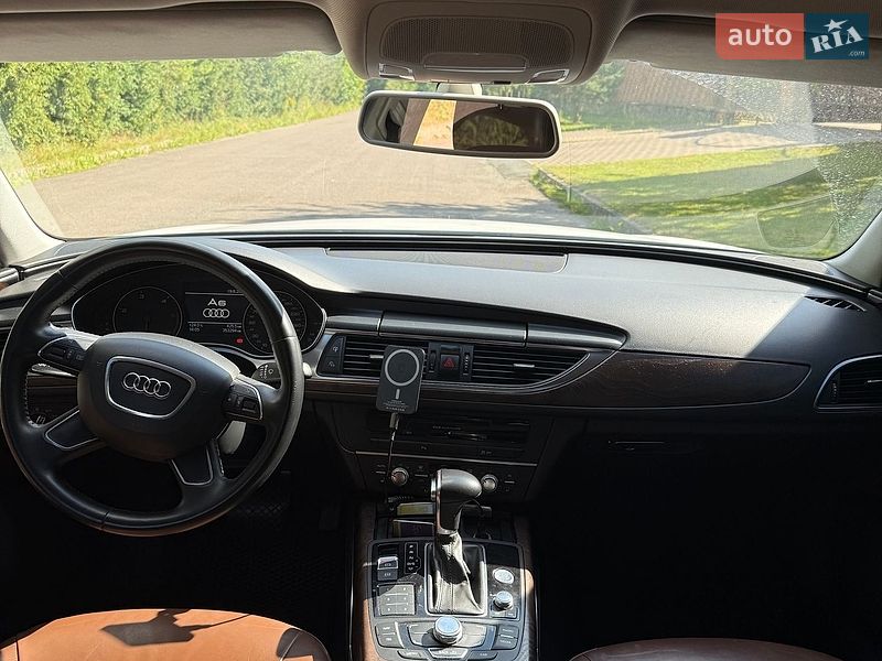Седан Audi A6 2012 в Рівному фото 3 Седан Audi A6 2012 в Рівному
