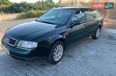Універсал Audi A6 1998 в Києві