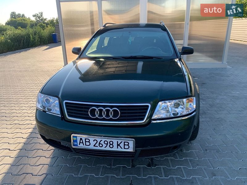 Audi A6 1998