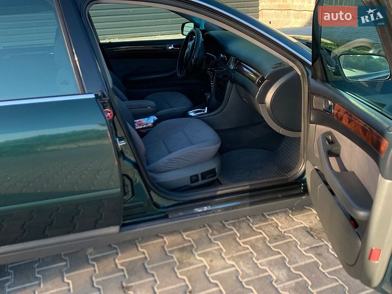 Універсал Audi A6 1998 в Києві