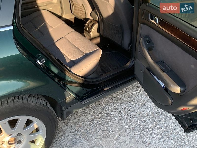 Універсал Audi A6 1998 в Києві