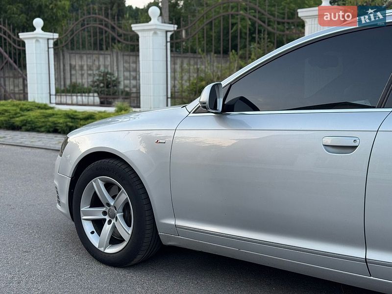 Универсал Audi A6 2009 в Виннице