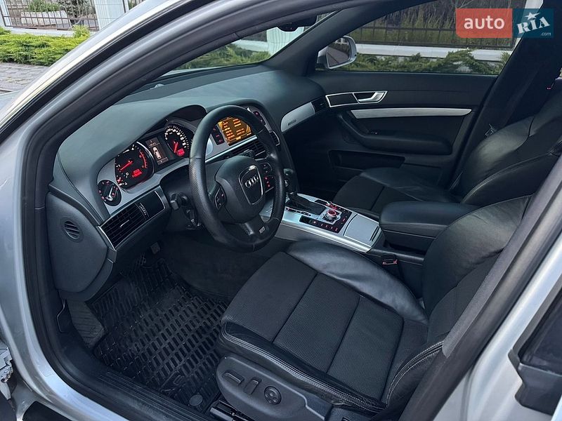 Универсал Audi A6 2009 в Виннице