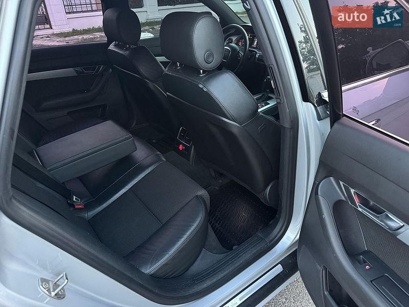 Универсал Audi A6 2009 в Виннице