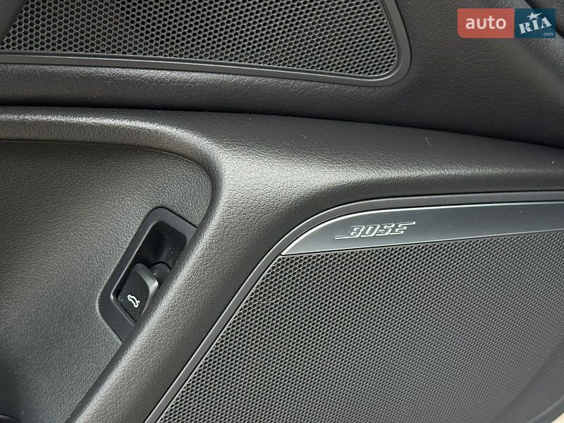 Седан Audi A6 2014 в Львове