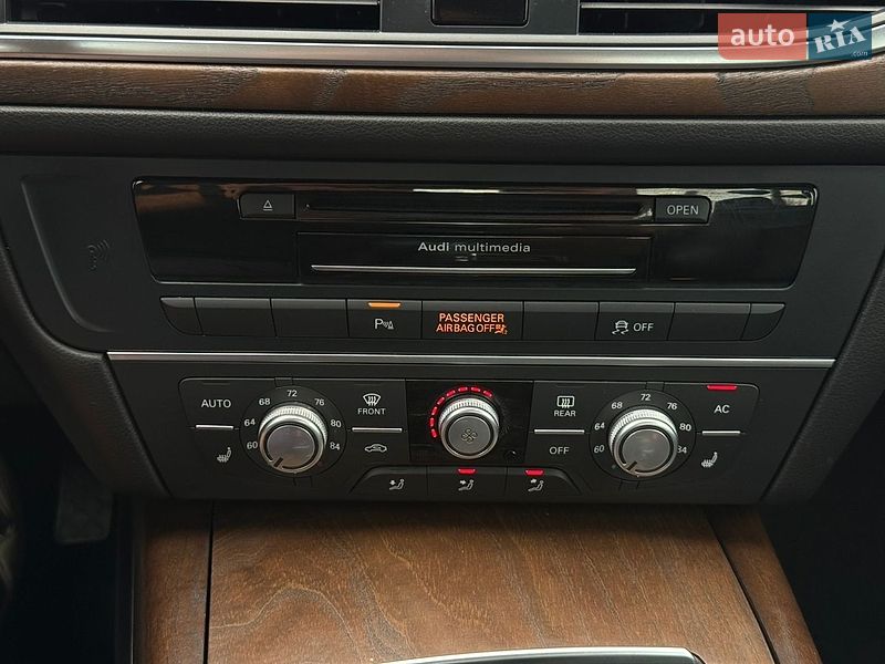 Седан Audi A6 2014 в Львове
