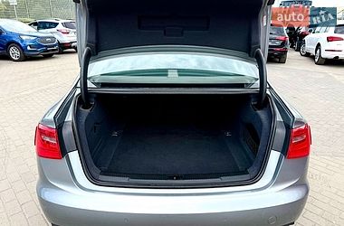 Седан Audi A6 2014 в Львове