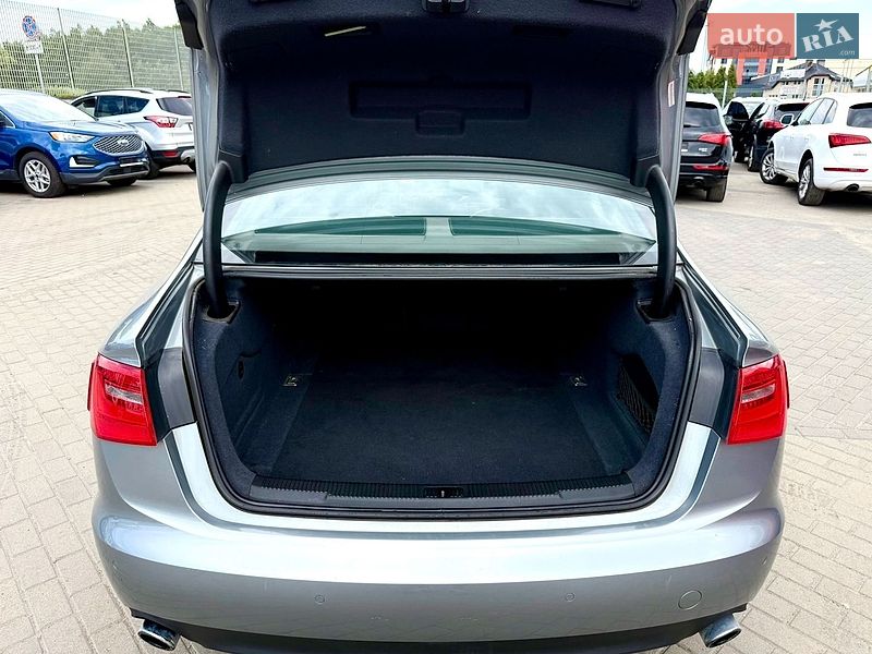 Седан Audi A6 2014 в Львове