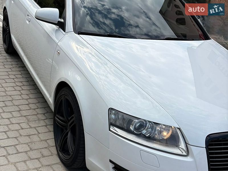 Седан Audi A6 2007 в Вижнице фото 3 Седан Audi A6 2007 в Вижнице