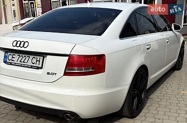 Седан Audi A6 2007 в Вижнице фото 4 Седан Audi A6 2007 в Вижнице