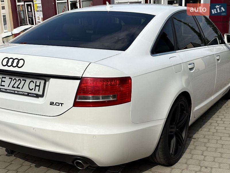 Седан Audi A6 2007 в Вижнице фото 4 Седан Audi A6 2007 в Вижнице