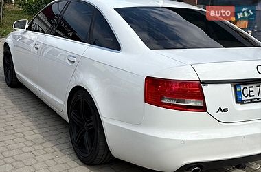 Седан Audi A6 2007 в Вижнице фото 5 Седан Audi A6 2007 в Вижнице