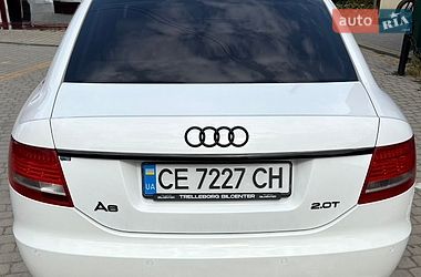 Седан Audi A6 2007 в Вижнице фото 6 Седан Audi A6 2007 в Вижнице