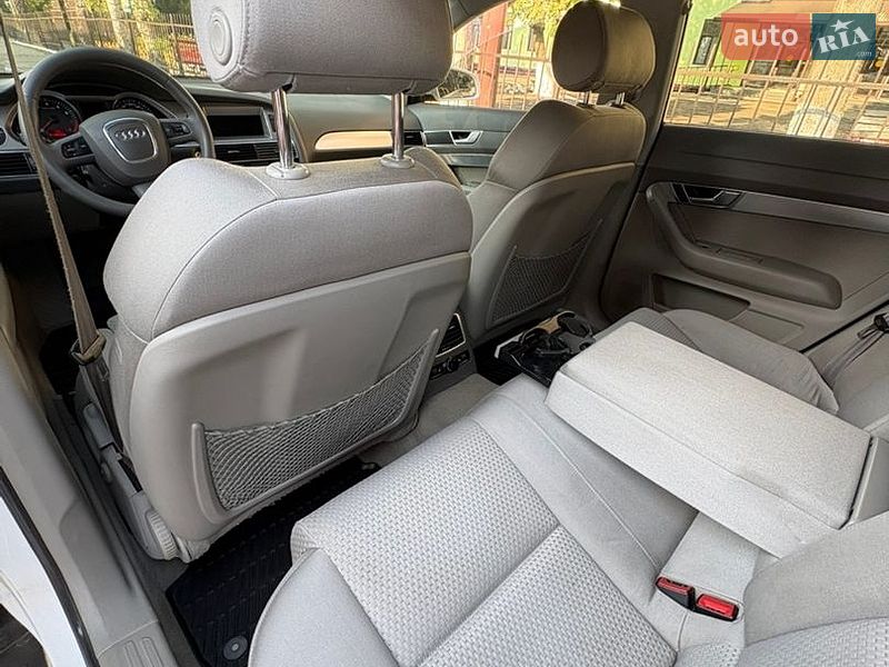Седан Audi A6 2007 в Вижнице фото 10 Седан Audi A6 2007 в Вижнице