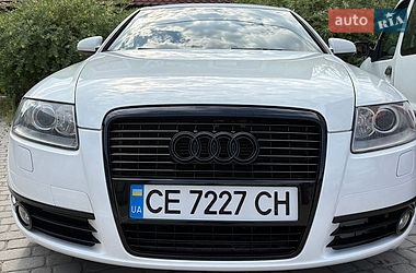 Седан Audi A6 2007 в Вижнице фото 7 Седан Audi A6 2007 в Вижнице