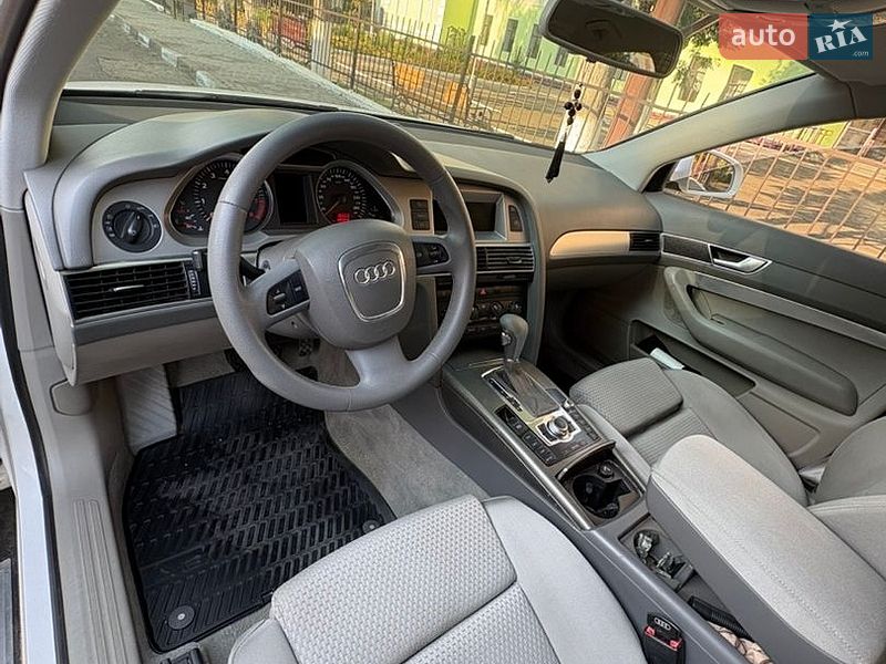 Седан Audi A6 2007 в Вижнице фото 8 Седан Audi A6 2007 в Вижнице