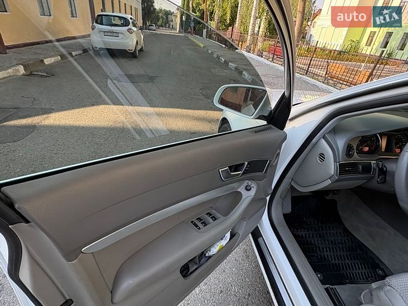 Седан Audi A6 2007 в Вижнице фото 9 Седан Audi A6 2007 в Вижнице
