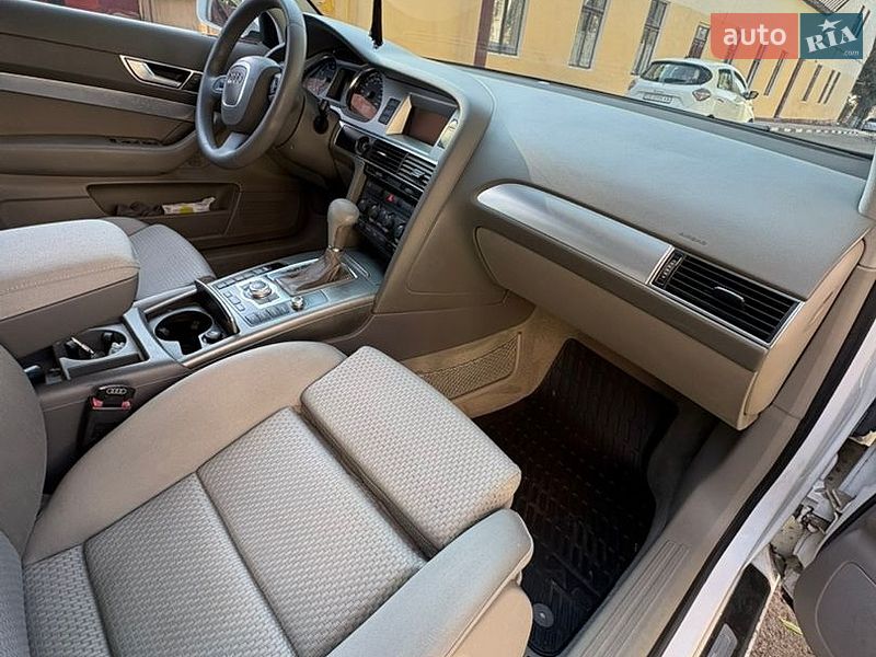 Седан Audi A6 2007 в Вижнице фото 14 Седан Audi A6 2007 в Вижнице