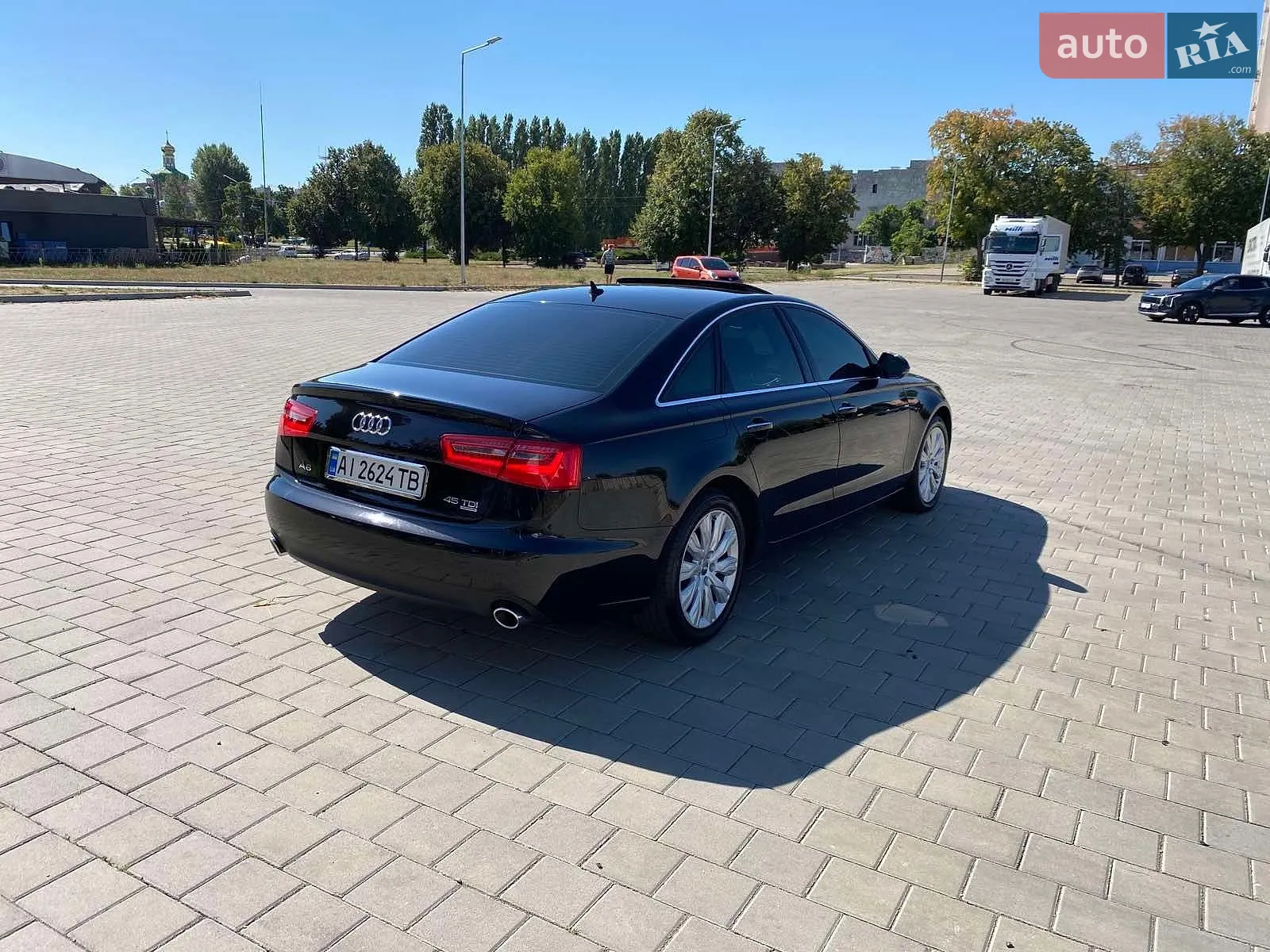 2014 Audi A6 - мініатюра 9