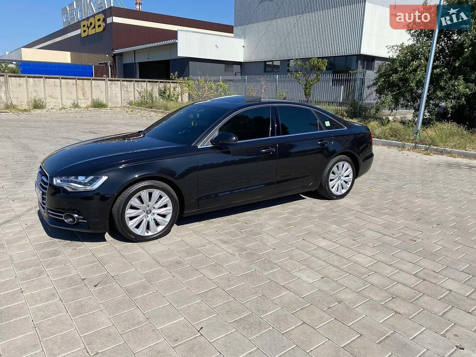 2014 Audi A6 - мініатюра 4