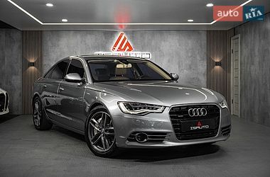 Седан Audi A6 2012 в Одесі фото 2 Седан Audi A6 2012 в Одесі