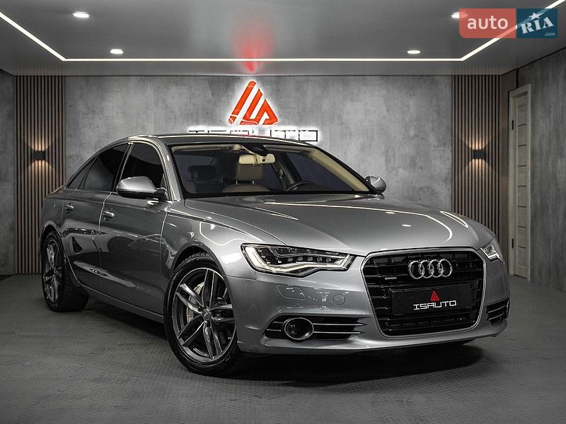Седан Audi A6 2012 в Одесі фото 2 Седан Audi A6 2012 в Одесі