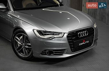 Седан Audi A6 2012 в Одесі фото 3 Седан Audi A6 2012 в Одесі