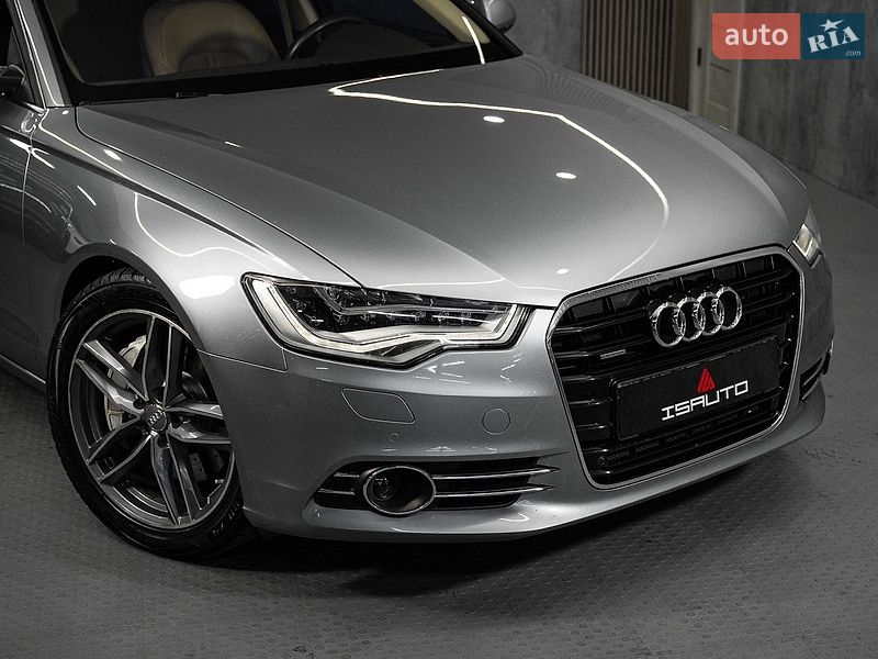 Седан Audi A6 2012 в Одесі фото 3 Седан Audi A6 2012 в Одесі