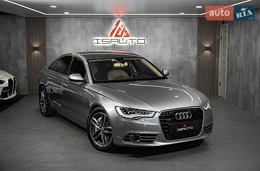 Седан Audi A6 2012 в Одесі фото Седан Audi A6 2012 в Одесі
