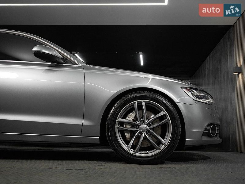 Седан Audi A6 2012 в Одесі фото 4 Седан Audi A6 2012 в Одесі