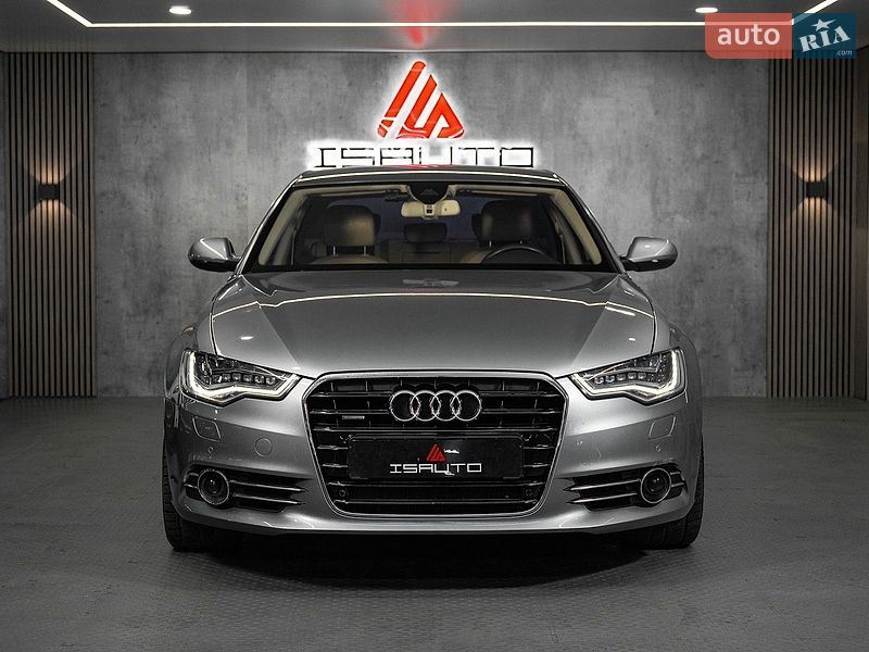 Седан Audi A6 2012 в Одесі фото 6 Седан Audi A6 2012 в Одесі