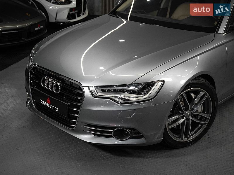 Седан Audi A6 2012 в Одесі фото 9 Седан Audi A6 2012 в Одесі