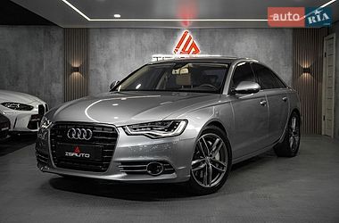 Седан Audi A6 2012 в Одесі фото 8 Седан Audi A6 2012 в Одесі