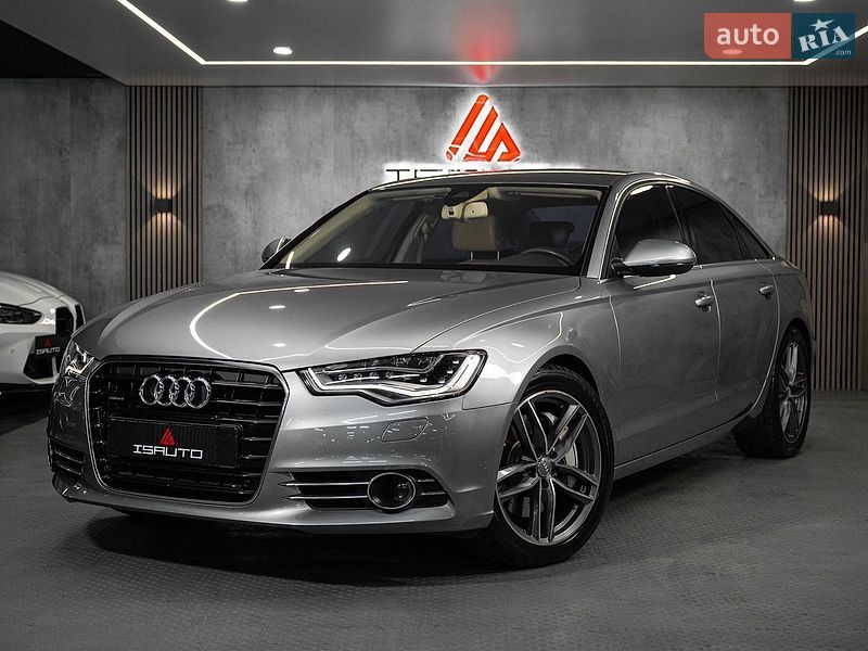 Седан Audi A6 2012 в Одесі фото 8 Седан Audi A6 2012 в Одесі