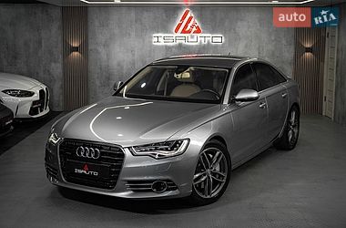 Седан Audi A6 2012 в Одесі фото 7 Седан Audi A6 2012 в Одесі