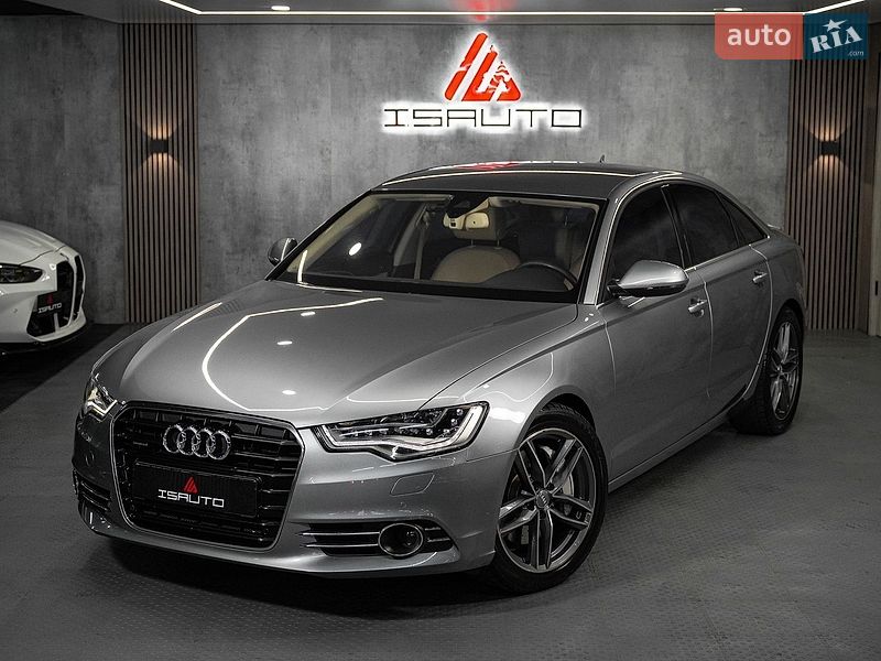 Седан Audi A6 2012 в Одесі фото 7 Седан Audi A6 2012 в Одесі
