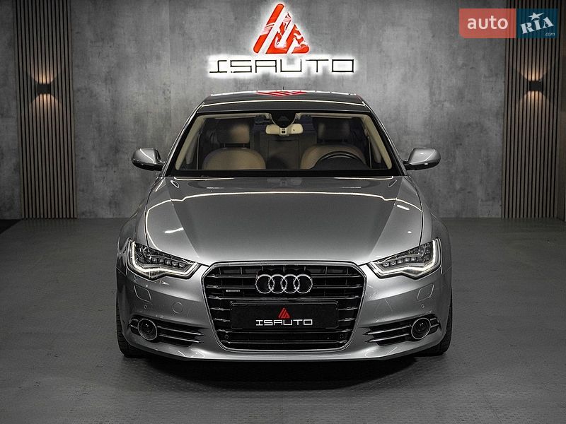 Седан Audi A6 2012 в Одесі фото 5 Седан Audi A6 2012 в Одесі