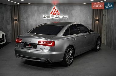 Седан Audi A6 2012 в Одесі фото 10 Седан Audi A6 2012 в Одесі