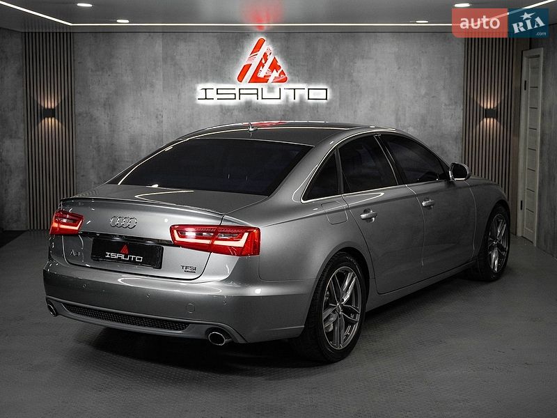 Седан Audi A6 2012 в Одесі фото 10 Седан Audi A6 2012 в Одесі
